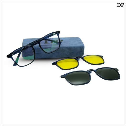 Hexo Glosyy Blue -DPO03