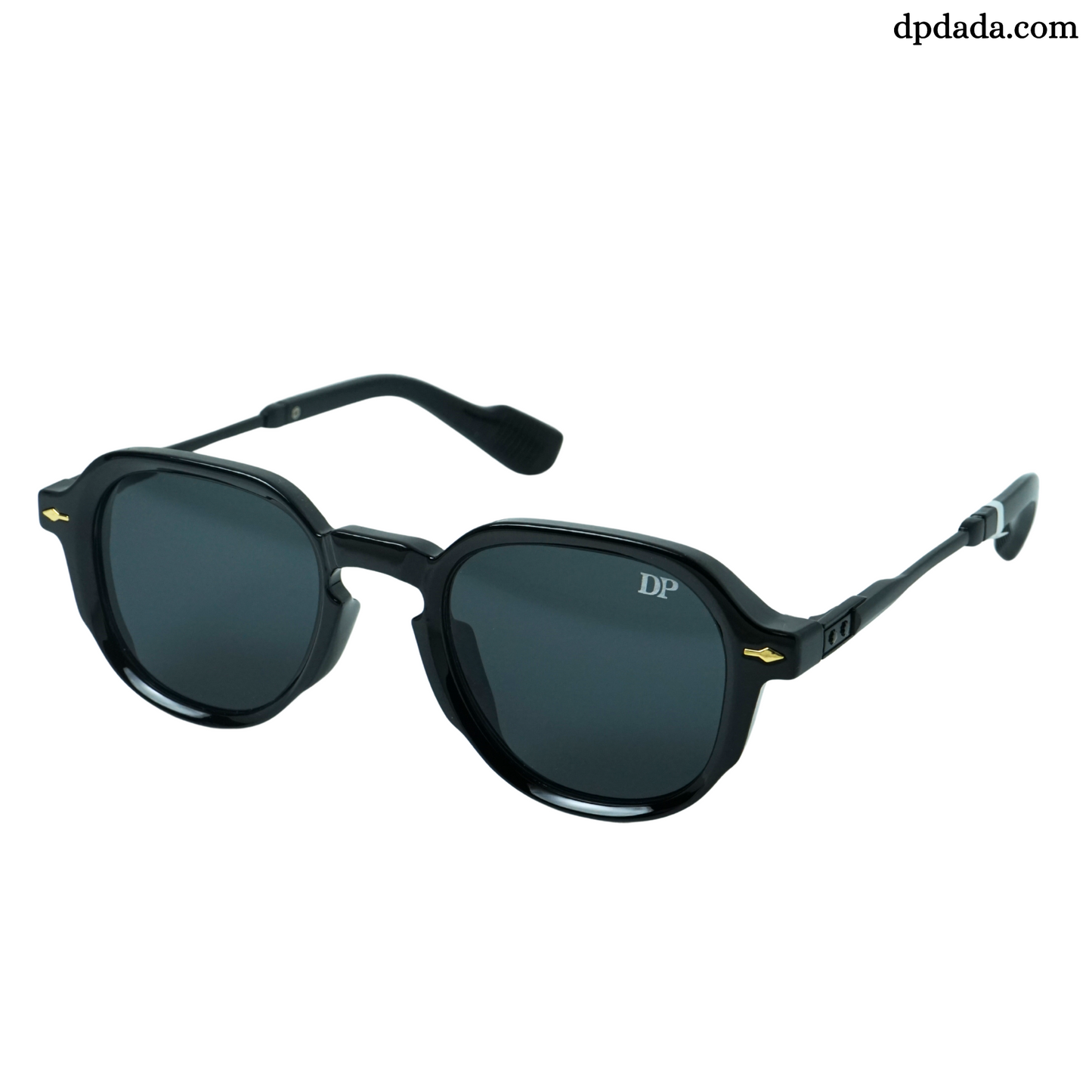 Nova Round Black -DPC01