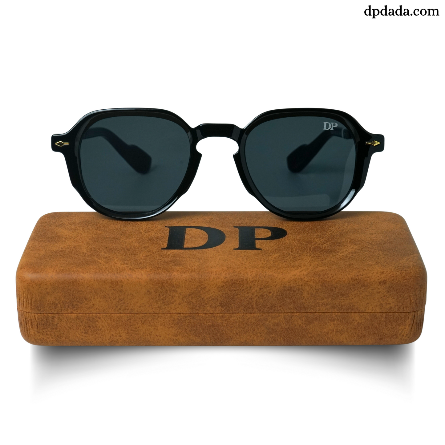 Nova Round Black -DPC01