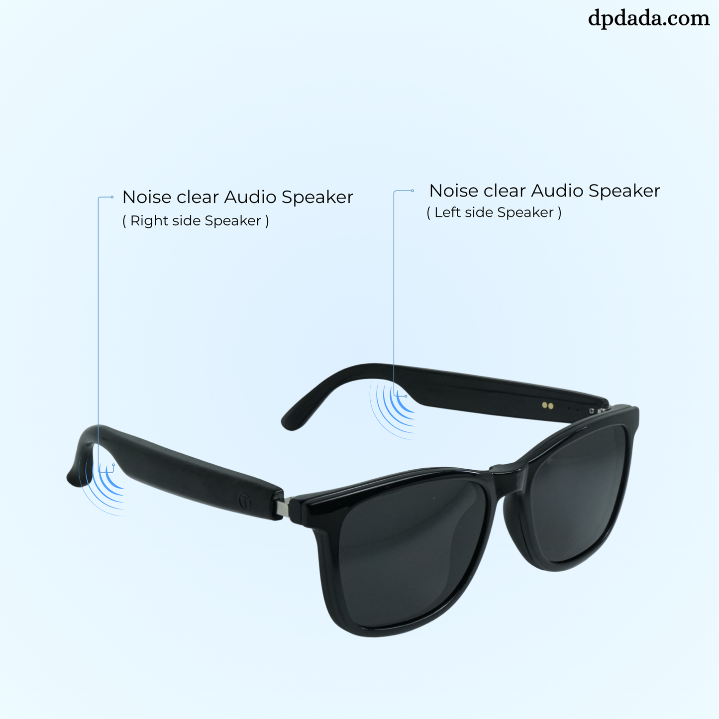Smartglasses | Wireless Bluetooth Frame