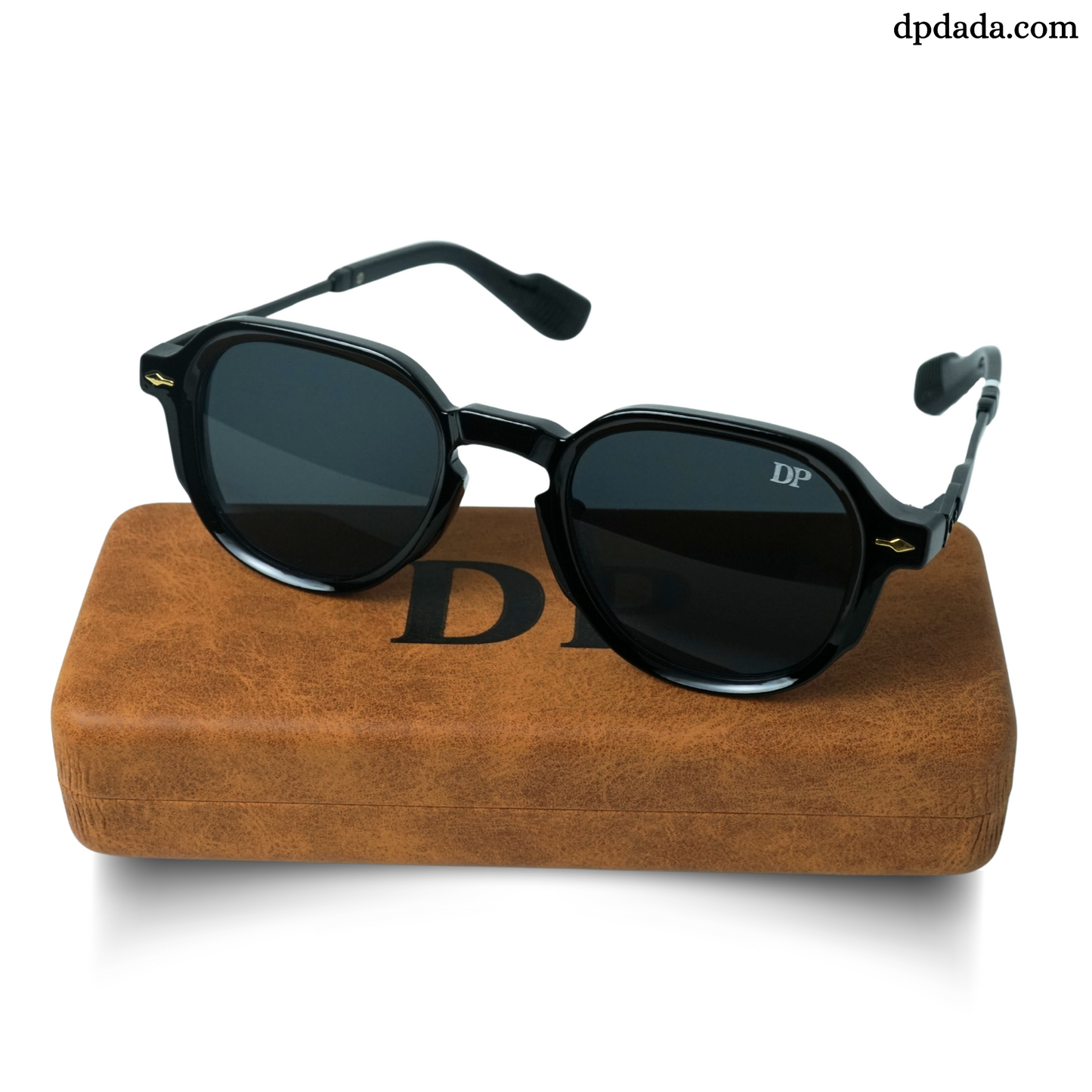 Nova Round Black -DPC01