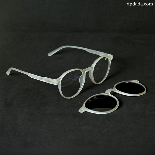 The Apex Round Clip On By Dp Dada