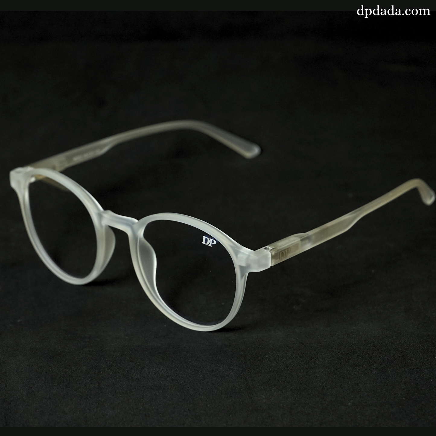The Apex Round Clip On By Dp Dada