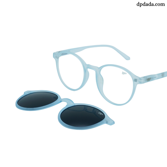 The Apex Round Clip On By Dp Dada