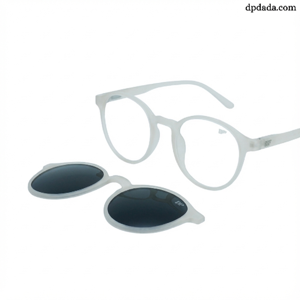 The Apex Round Clip On By Dp Dada