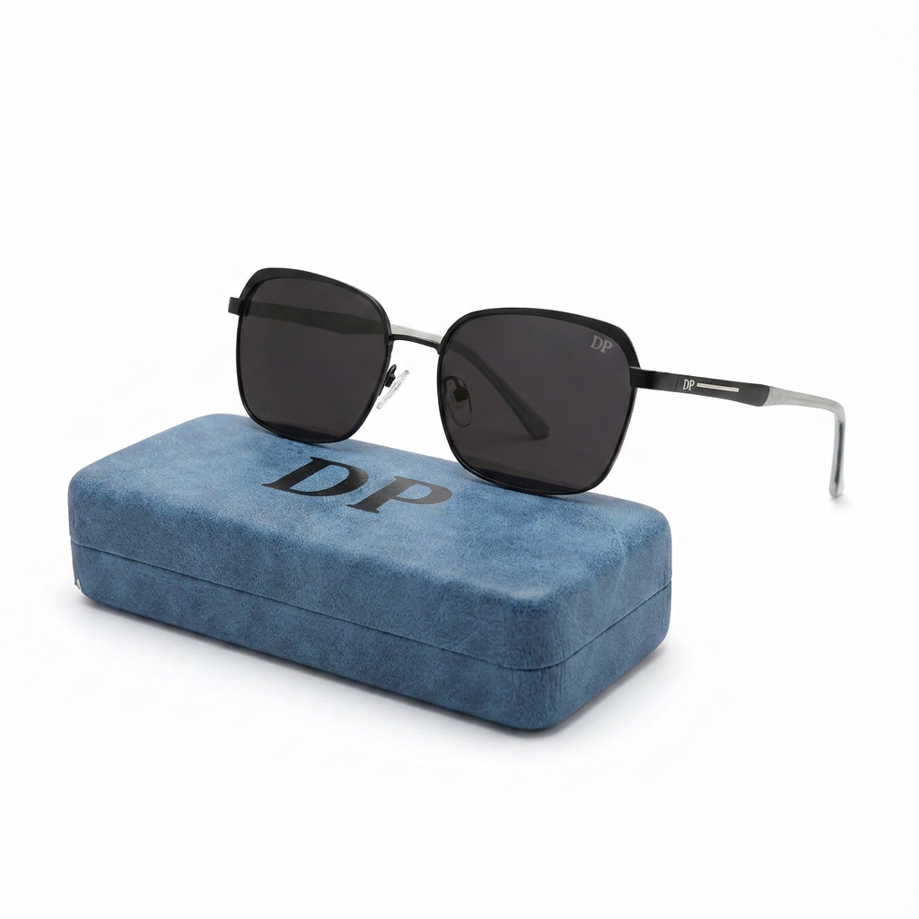 DP Dada Dot Com — Browline | Black