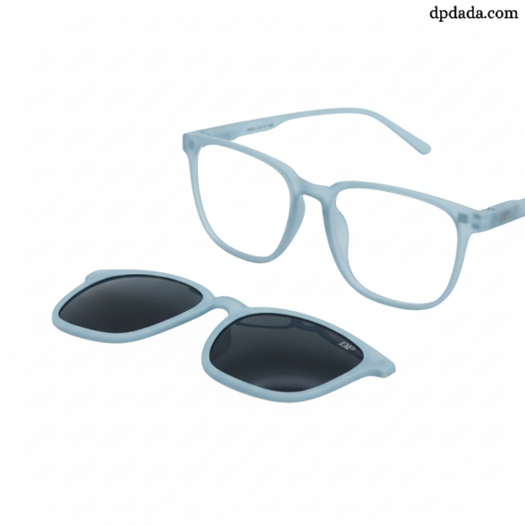 The Apex Clip On Blue By Dd Dada