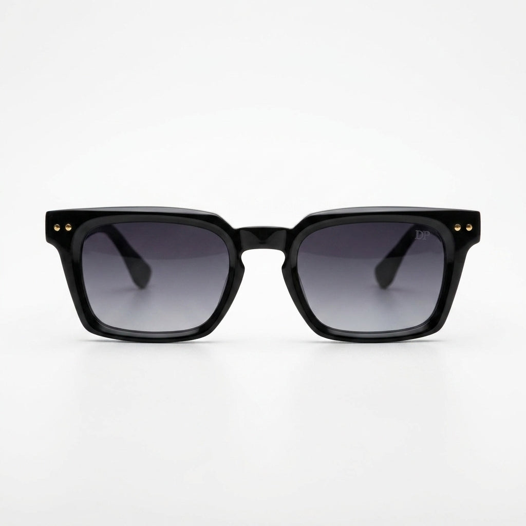 DP DADA Noir Edge Sunglasses DT606