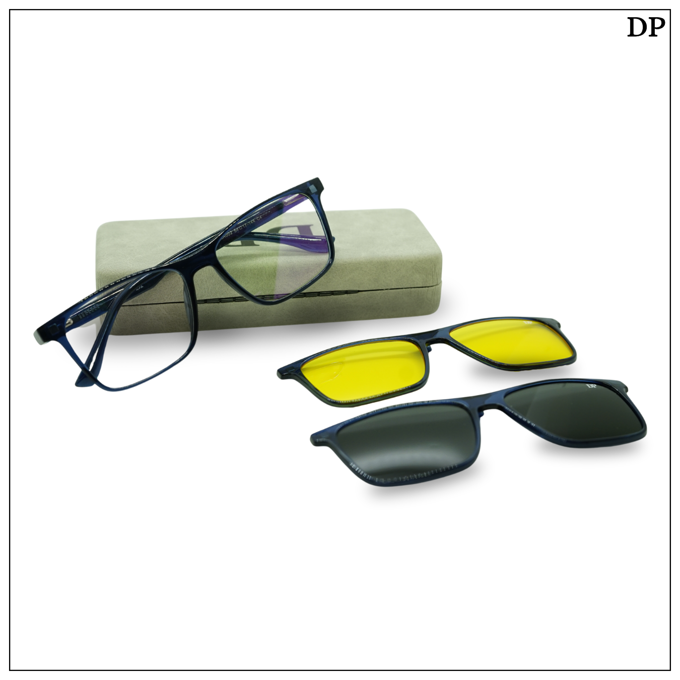 Clip On Sunglasses