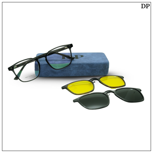 Hexo Mat Gray- DPO02