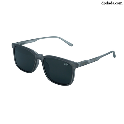 The Apex Gray Clip On By Dp Dada