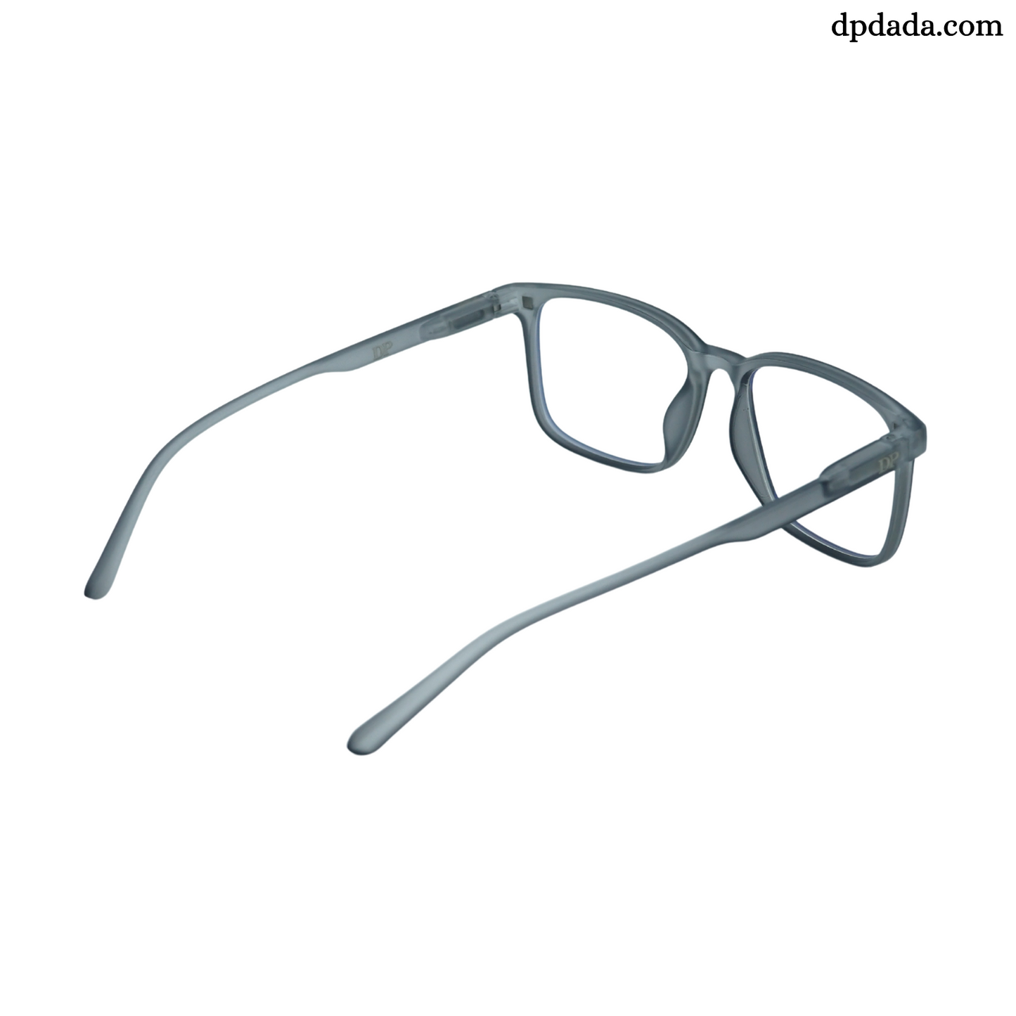 The Apex Gray Clip On By Dp Dada