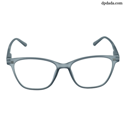 The Apex Gray Cat Clip On