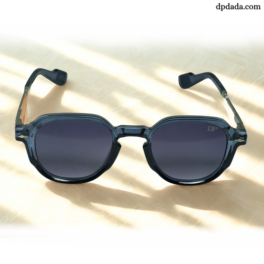 Nova Round Glossy Gray -DPC10