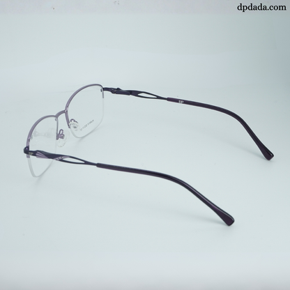 DP DADA.COM Supra Blue Block Glasses Lavender HL66015