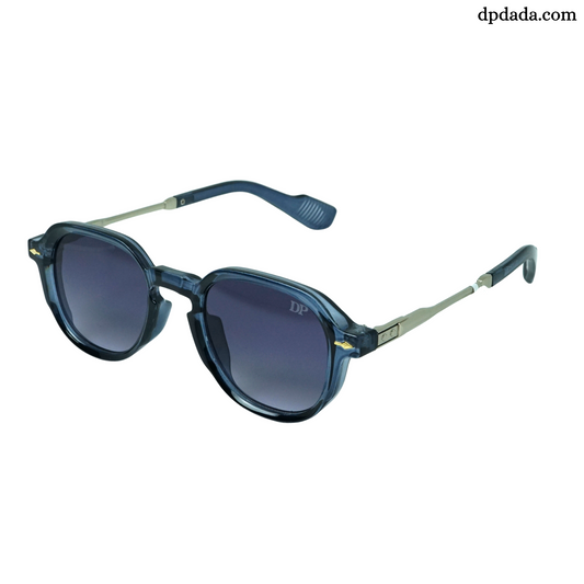 Nova Round Glossy Gray -DPC10