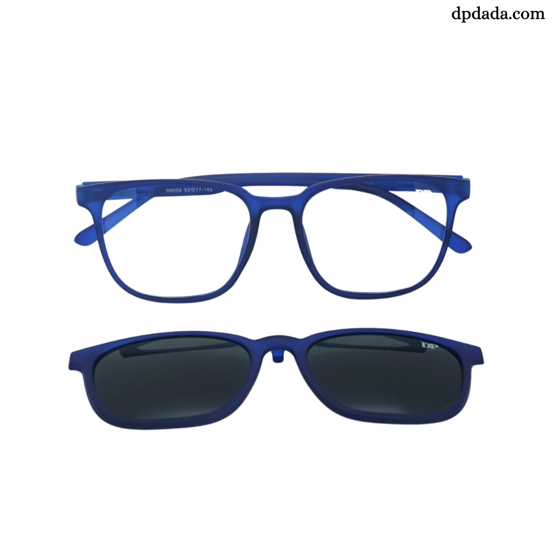 The Apex Clip On Blue By Dd Dada