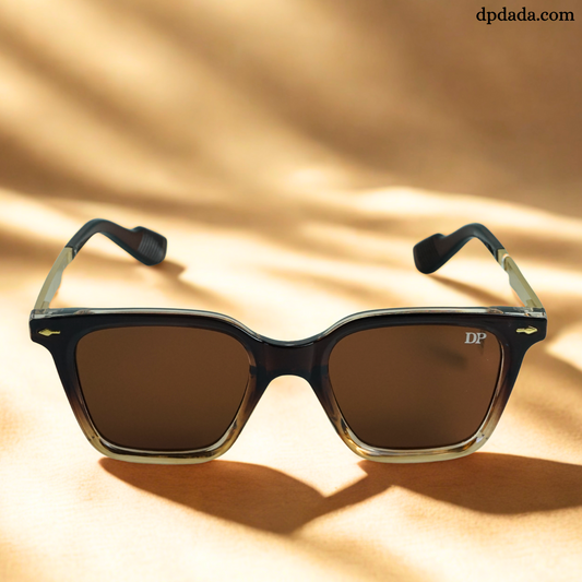 Recto Black Brown Gredal - DPI13