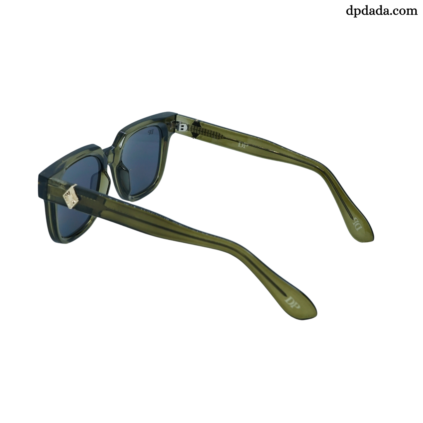 DP Forest Green Sunglasses  DPX31