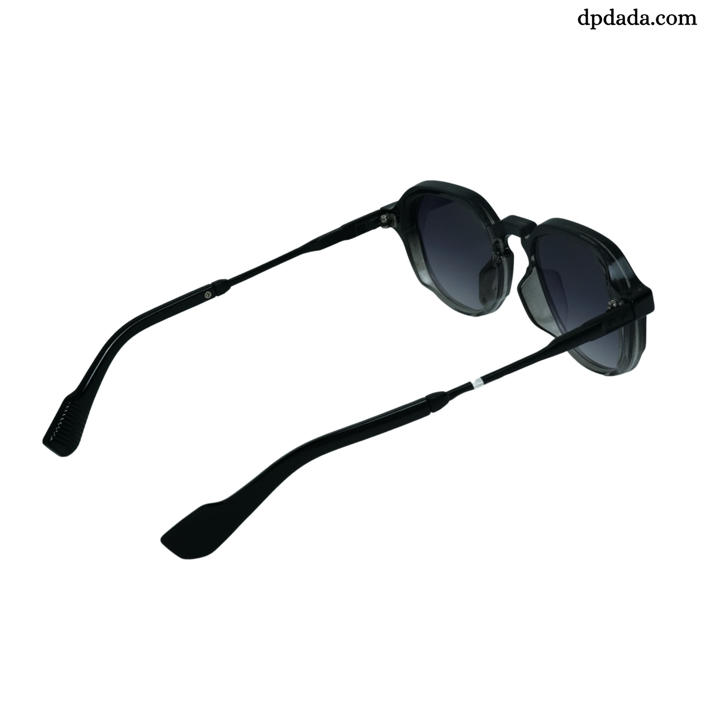 Nova Round Black Gredal -DPC02