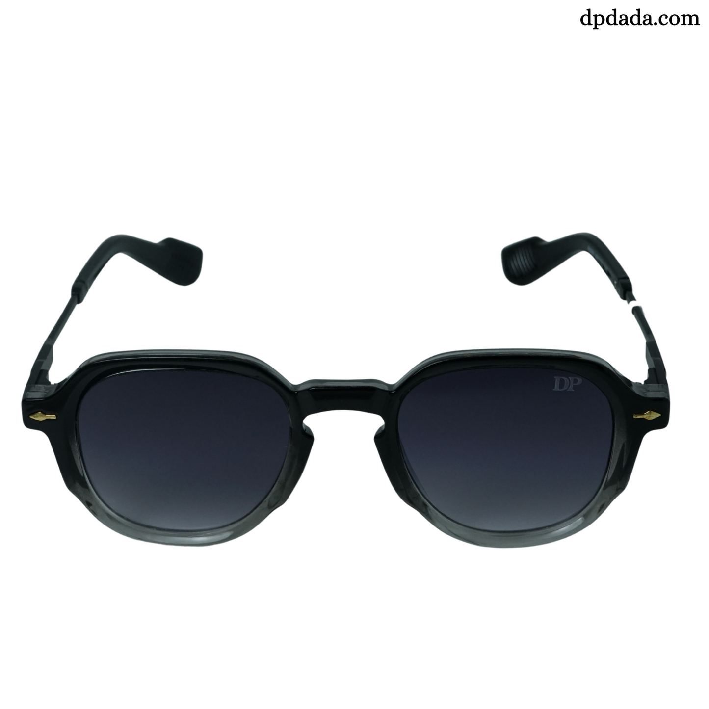 Nova Round Black Gredal -DPC02