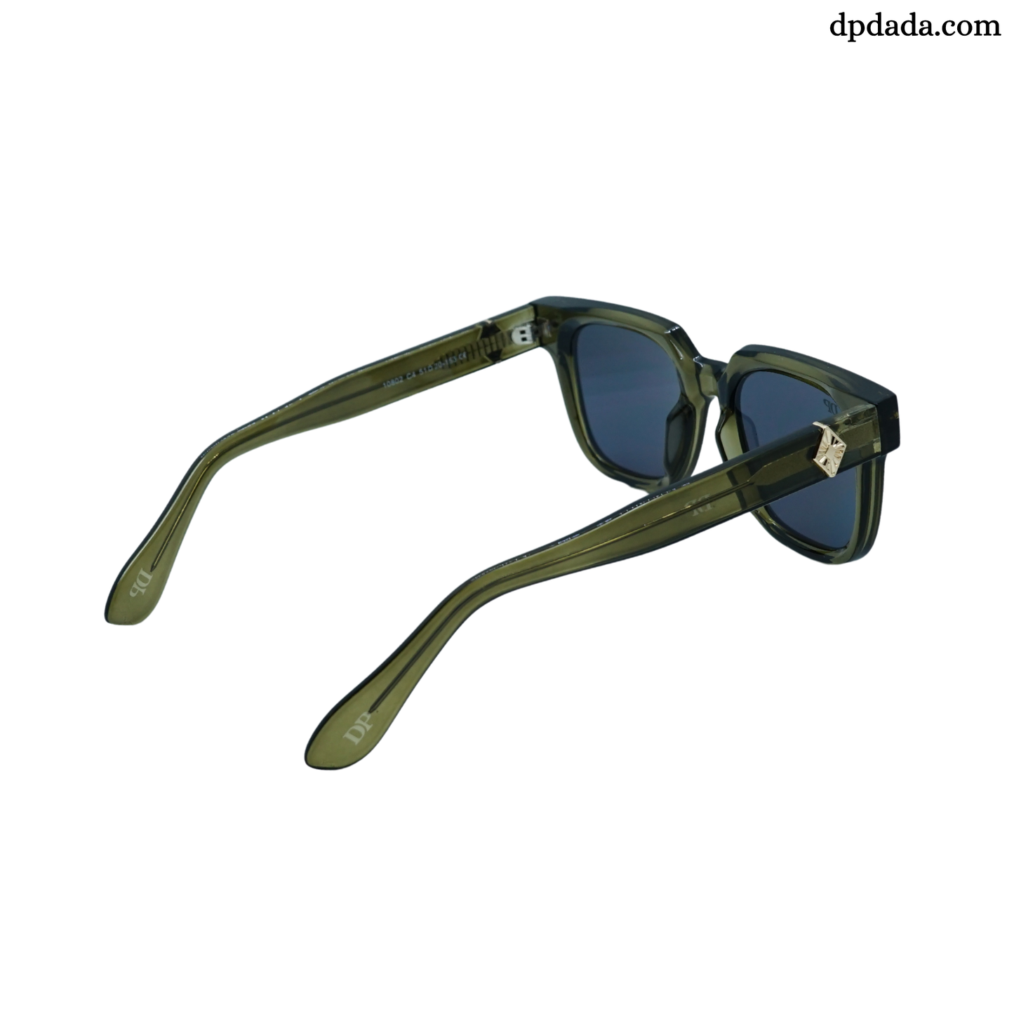 DP Forest Green Sunglasses  DPX31