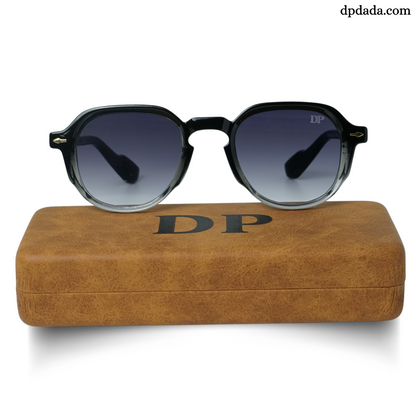 Nova Round Black Gredal -DPC02