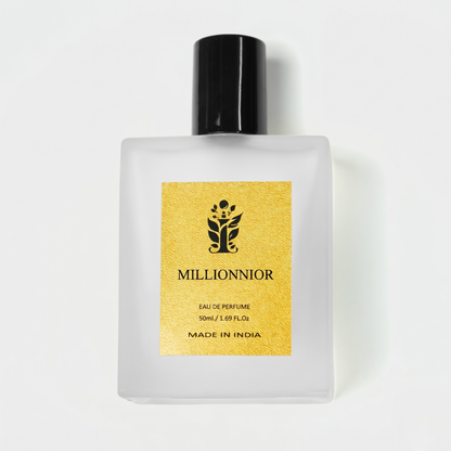 Millionnior Premium Eau De Parfum – Luxury Fragrance Mens & Woman