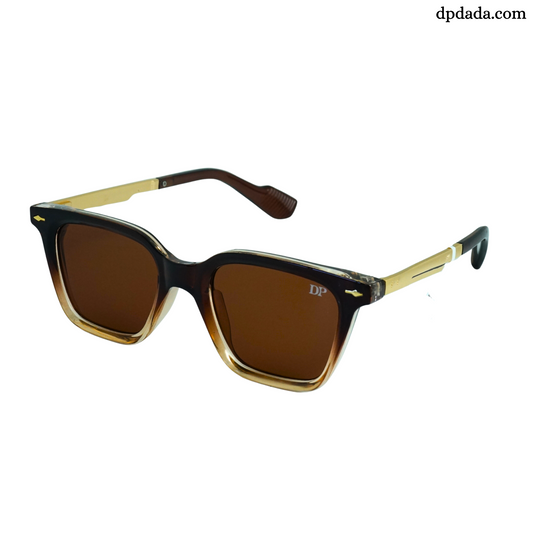 Recto Black Brown Gredal - DPI13