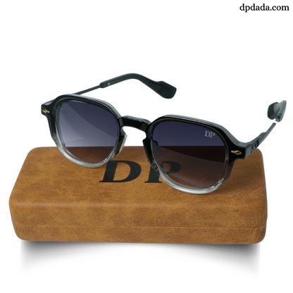 Nova Round Black Gredal -DPC02