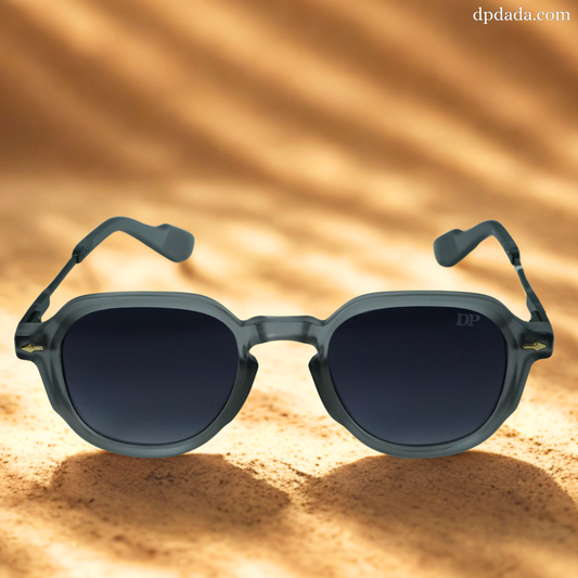 Nova Round Mat Gray - DPC06