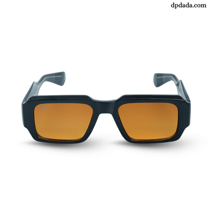 DP Retro-Edge Square Sunglasses DPX33