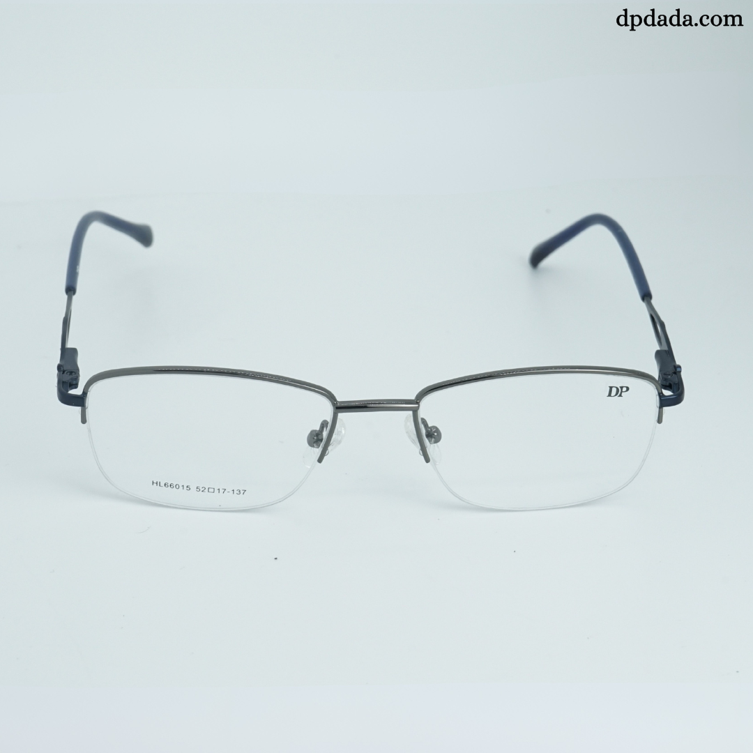 DP DADA.COM Supra Blue Block Glasses Blue HL66015