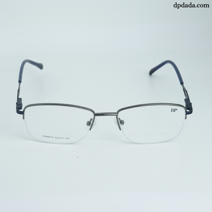 DP DADA.COM Supra Blue Block Glasses Blue HL66015