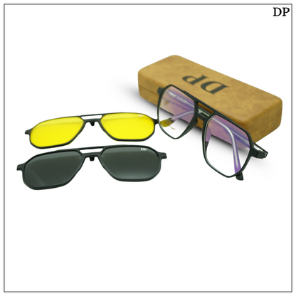 Double Bridge Mat Black -DPL01