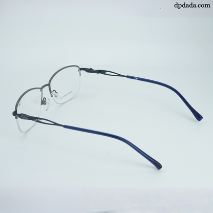 DP DADA.COM Supra Blue Block Glasses Blue HL66015