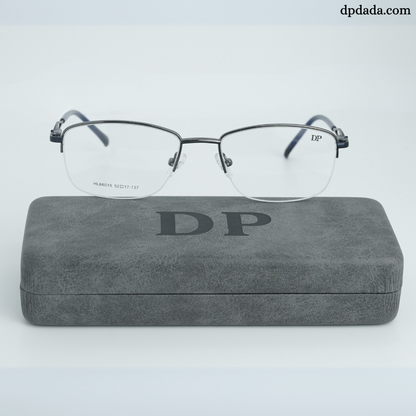 DP DADA.COM Supra Blue Block Glasses Blue HL66015