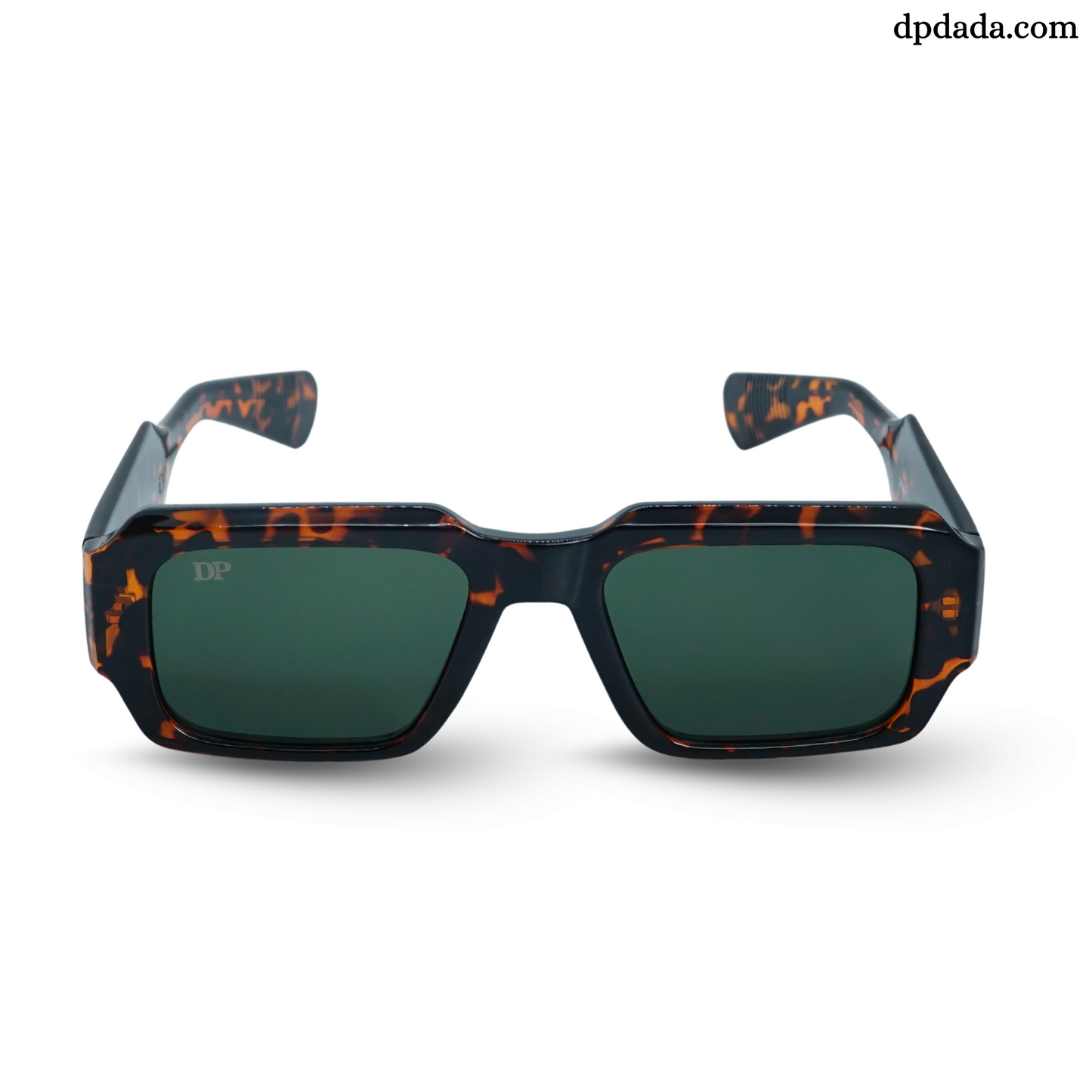 DP Urban Jungle Tortoise Sunglasses DPX34