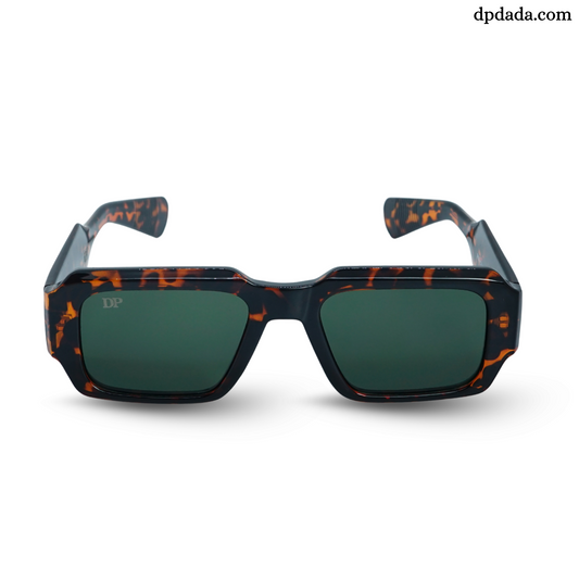 DP Urban Jungle Tortoise Sunglasses DPX34
