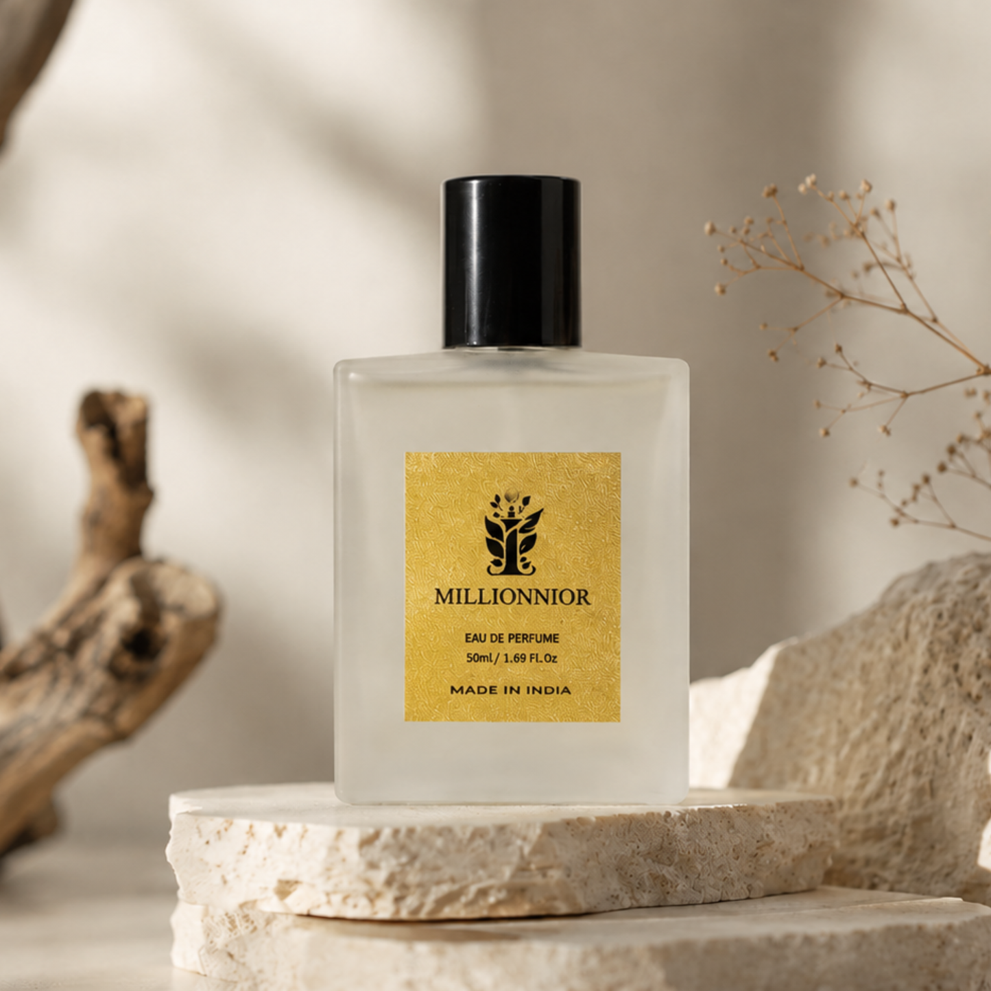 Millionnior Premium Eau De Parfum – Luxury Fragrance Mens & Woman