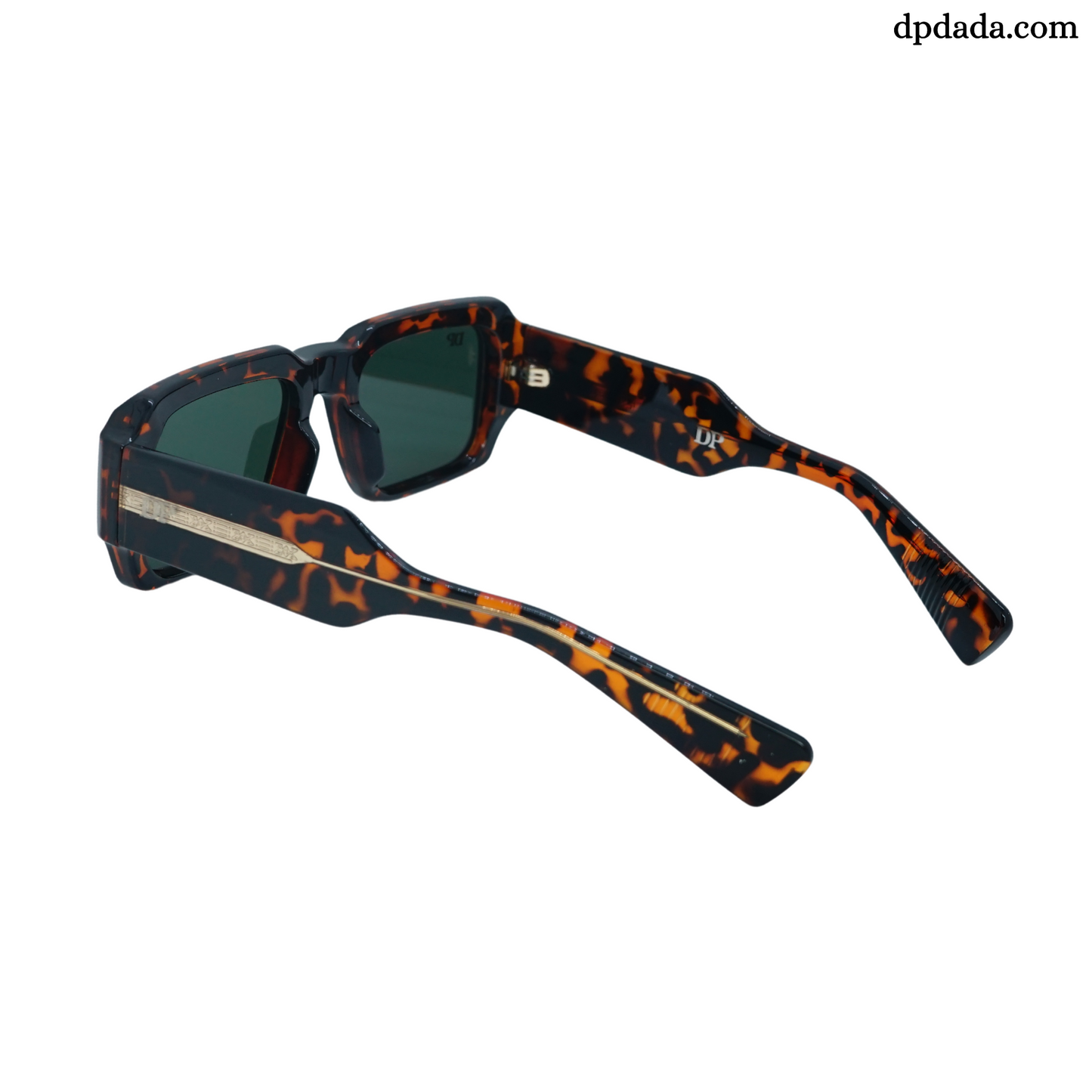 DP Urban Jungle Tortoise Sunglasses DPX34