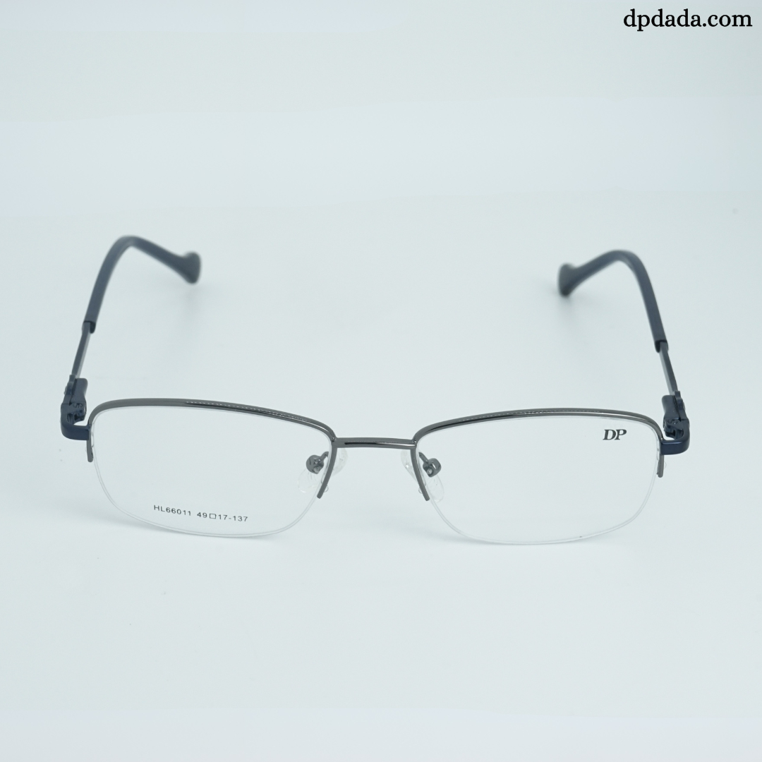 DP DADA.COM Supra Blue Block Glasses Blue HL66011