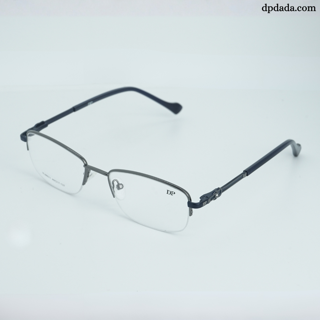 DP DADA.COM Supra Blue Block Glasses Blue HL66011