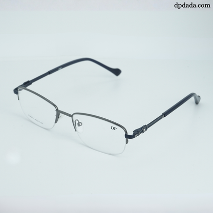 DP DADA.COM Supra Blue Block Glasses Blue HL66011