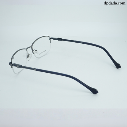 DP DADA.COM Supra Blue Block Glasses Blue HL66011