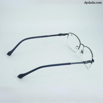 DP DADA.COM Supra Blue Block Glasses Blue HL66011