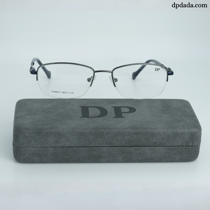 DP DADA.COM Supra Blue Block Glasses Blue HL66011