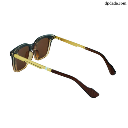 Recto Black Brown Gredal - DPI13
