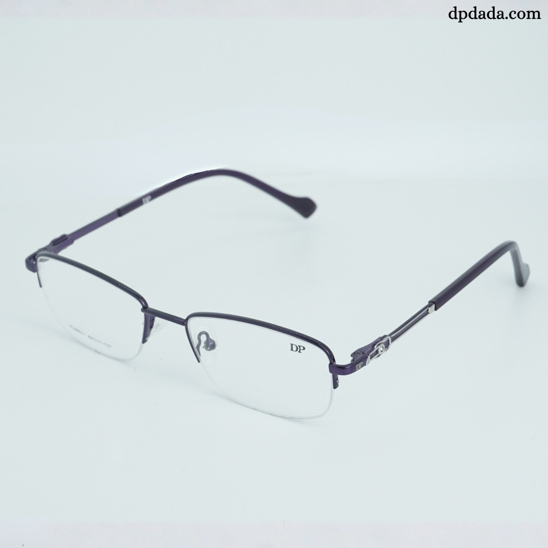 DP DADA.COM Supra Blue Block Glasses lavender HL66011