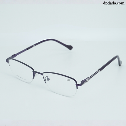 DP DADA.COM Supra Blue Block Glasses lavender HL66011